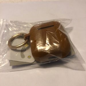 NWT - heyday Apple AirPods Gen 1/2 Silicone Case with Clip